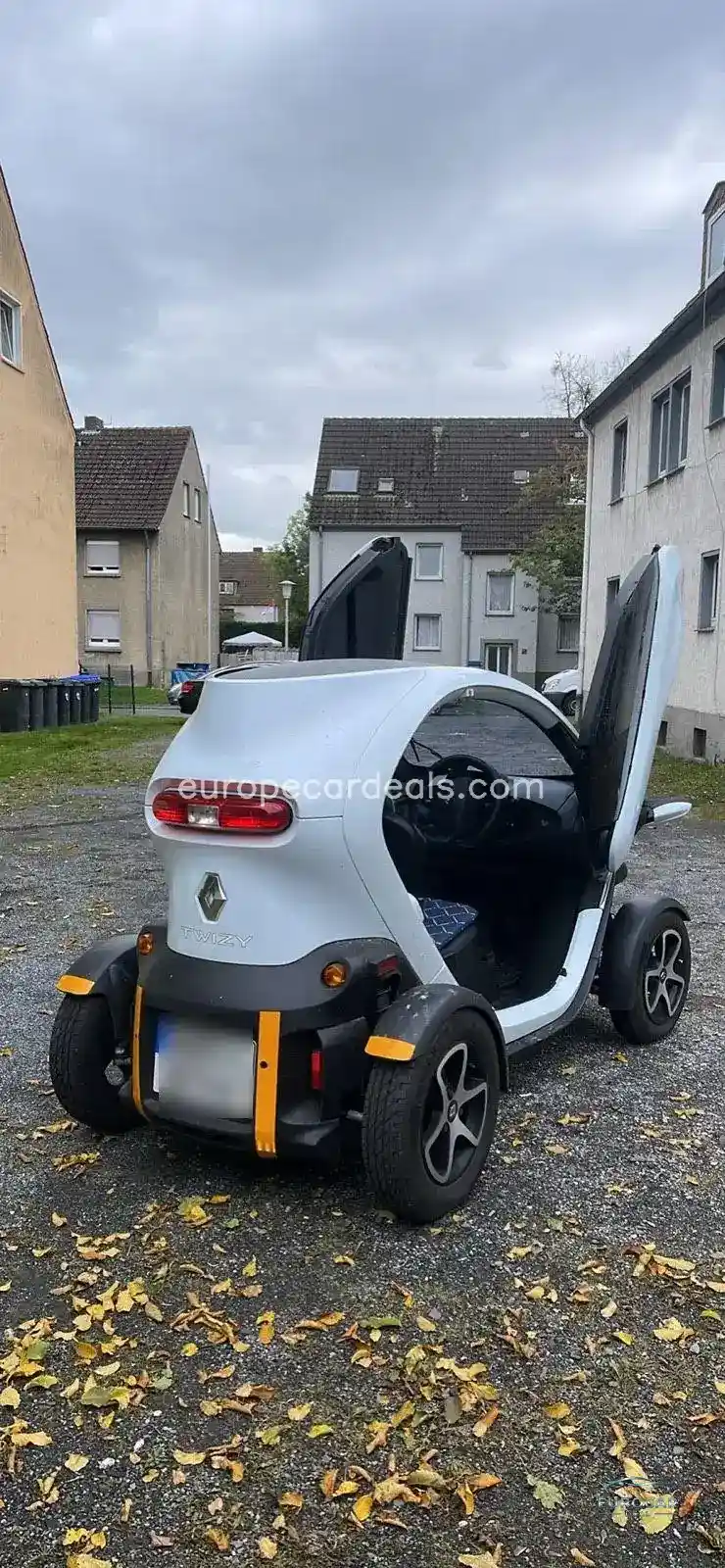Renault Twizy