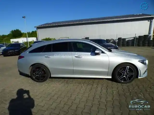 Mercedes-Benz CLA 220 Shooting Brake