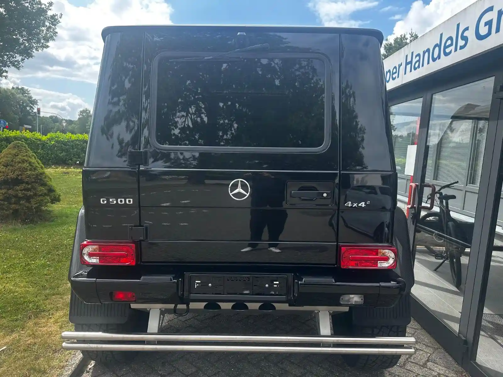 Mercedes-Benz G 500
