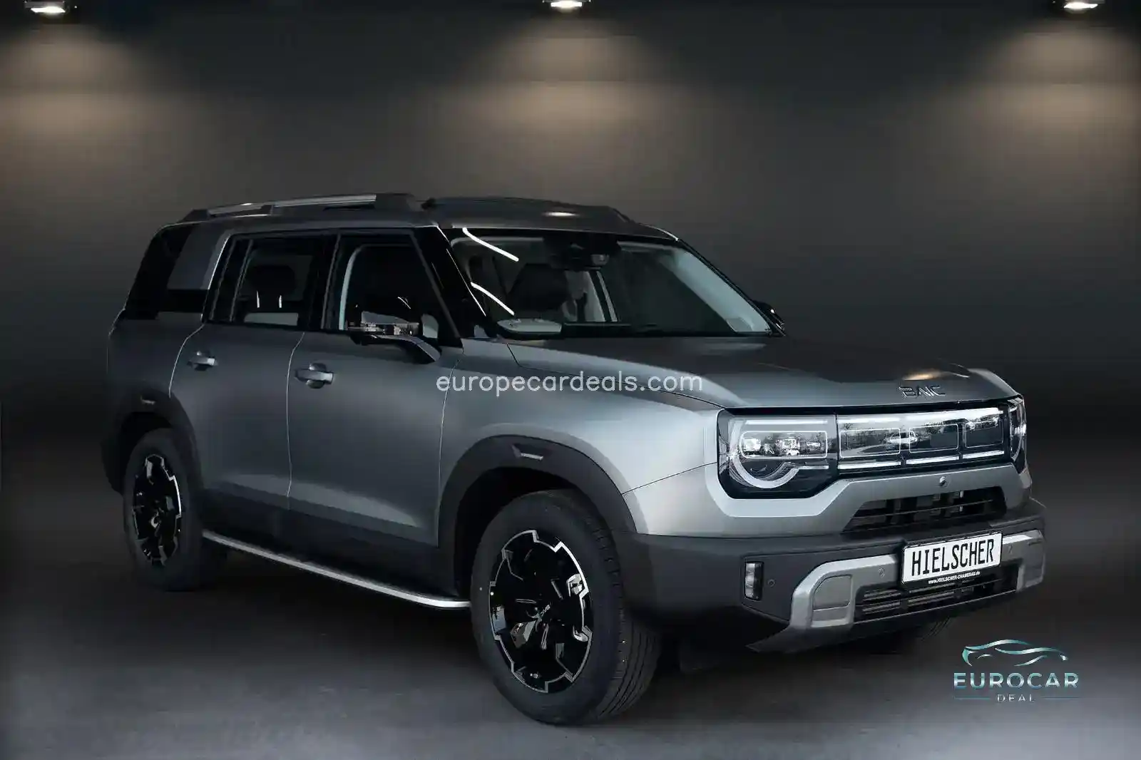 BAIC BJ30