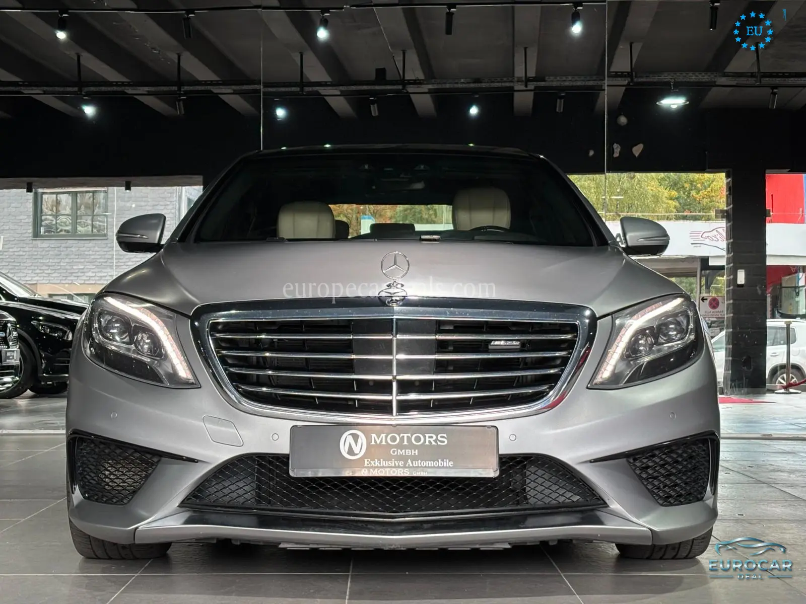Mercedes-Benz S 63 AMG