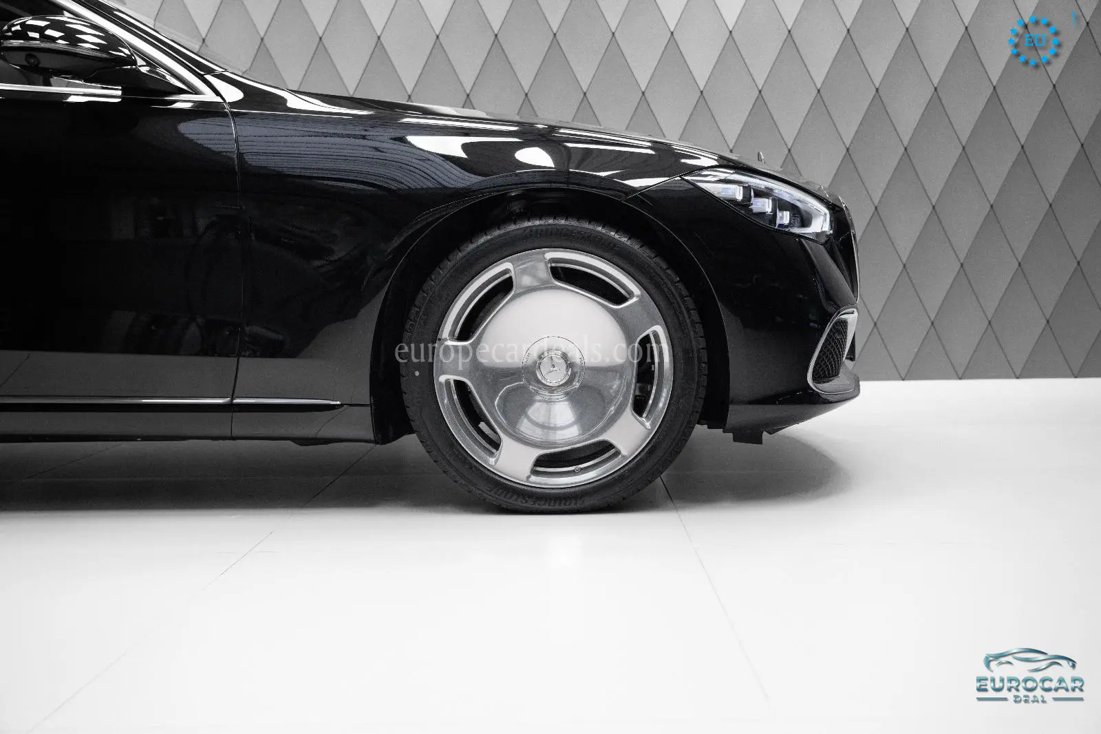 Mercedes-Benz S 580