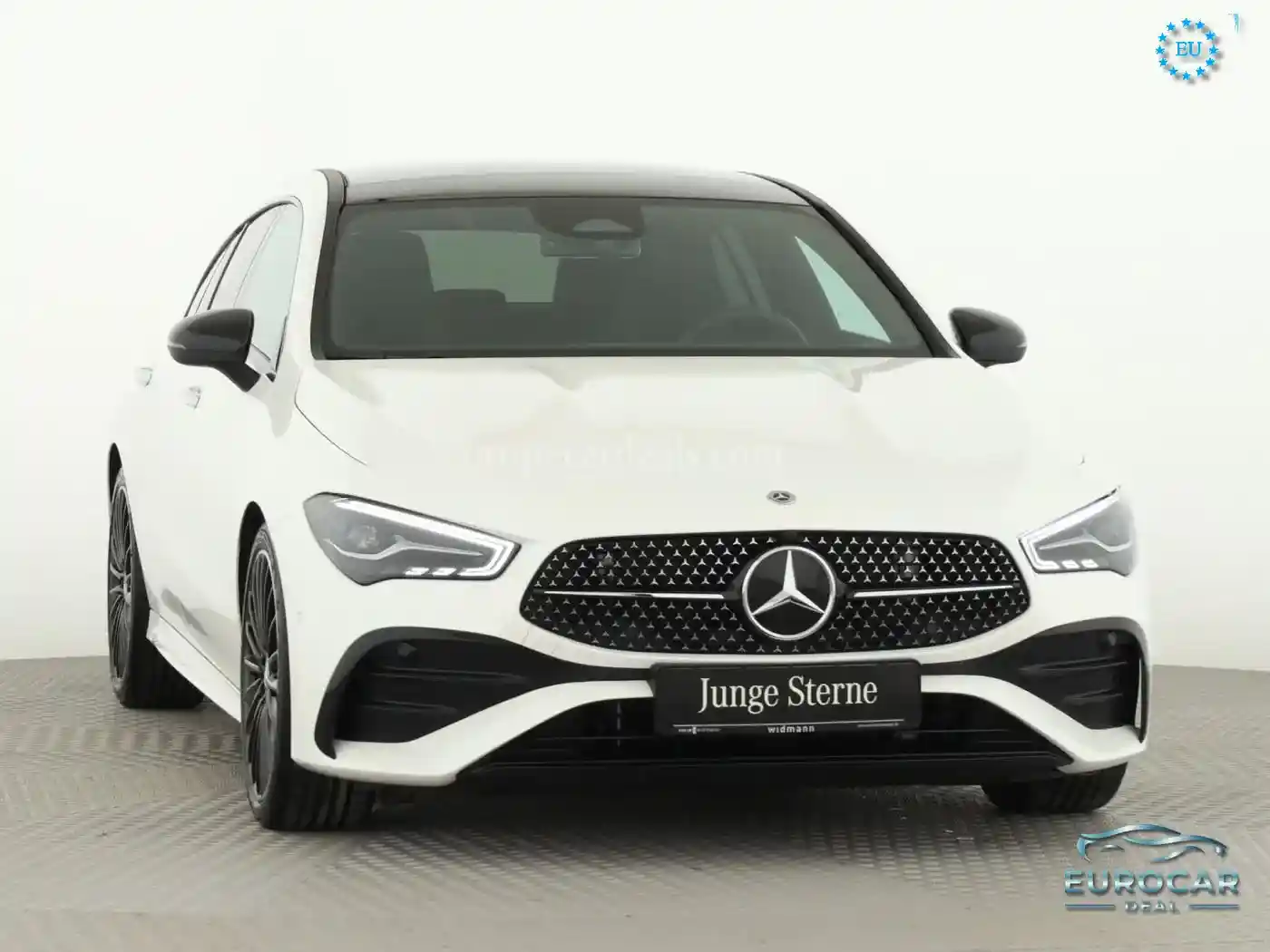 Mercedes-Benz CLA 200 Shooting Brake