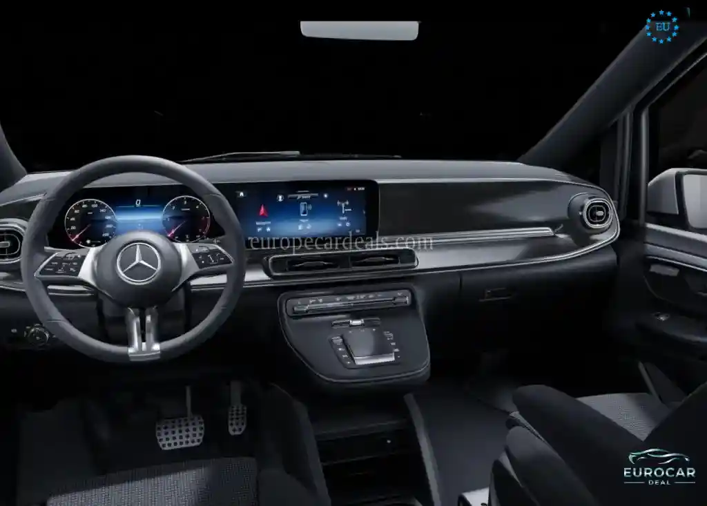 Mercedes-Benz V 250