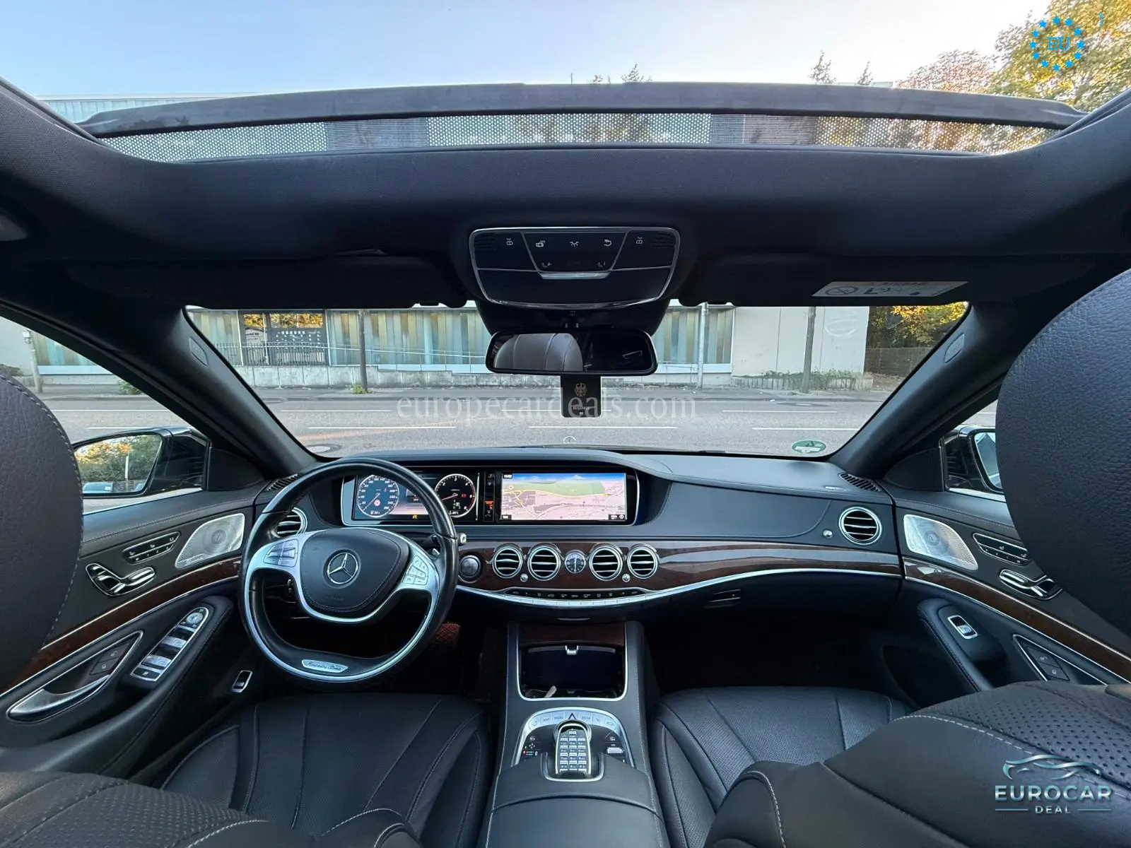 Mercedes-Benz S 350