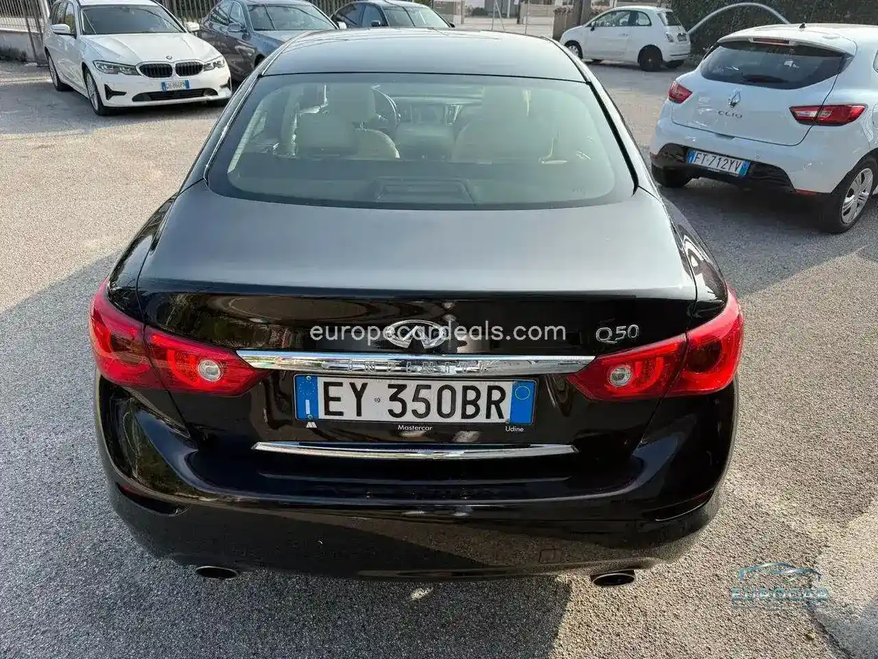 Infiniti Q50