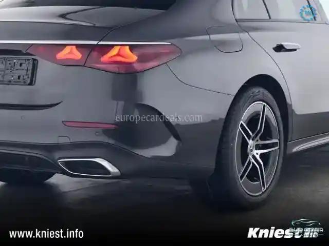 Mercedes-Benz E 200