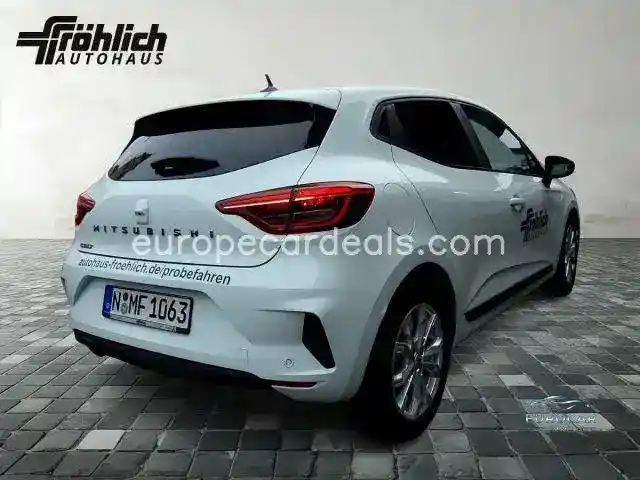 Mitsubishi Colt