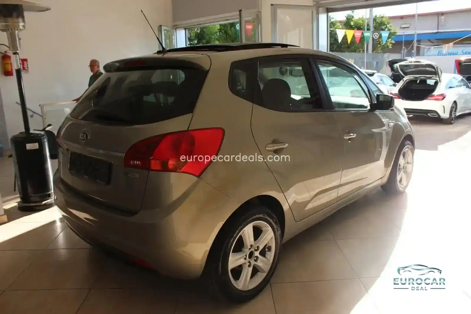 Kia Venga