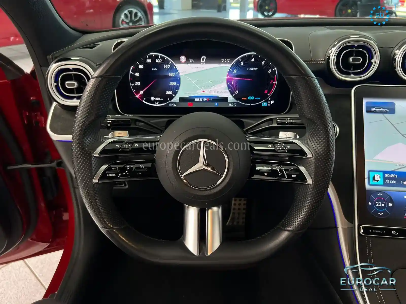 Mercedes-Benz C 200