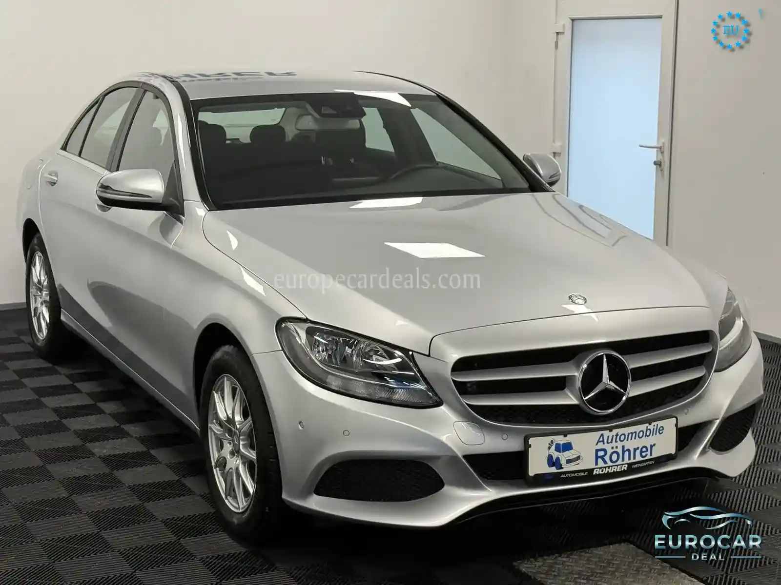 Mercedes-Benz C 180