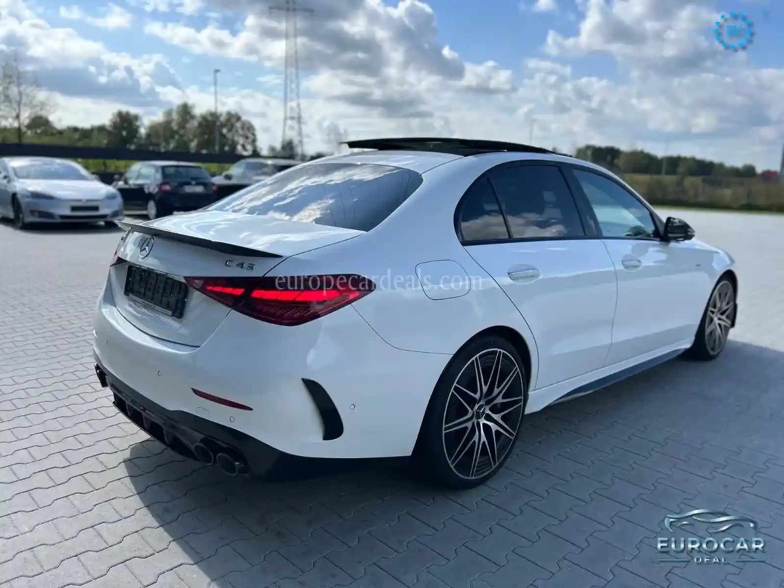 Mercedes-Benz C 43 AMG