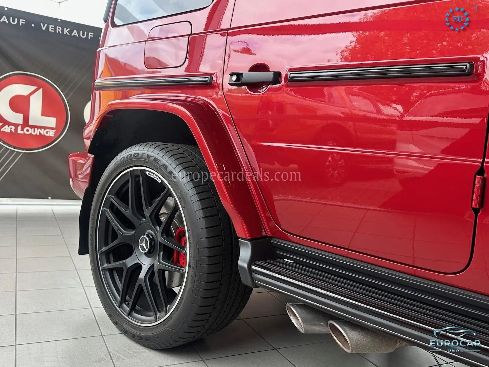 Mercedes-Benz G 63 AMG