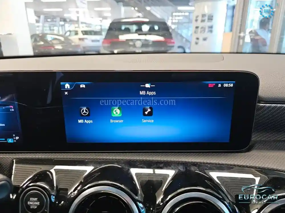 Mercedes-Benz A 200