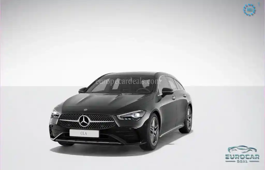 Mercedes-Benz CLA 180 Shooting Brake