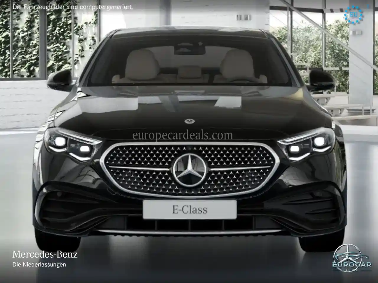 Mercedes-Benz E 300