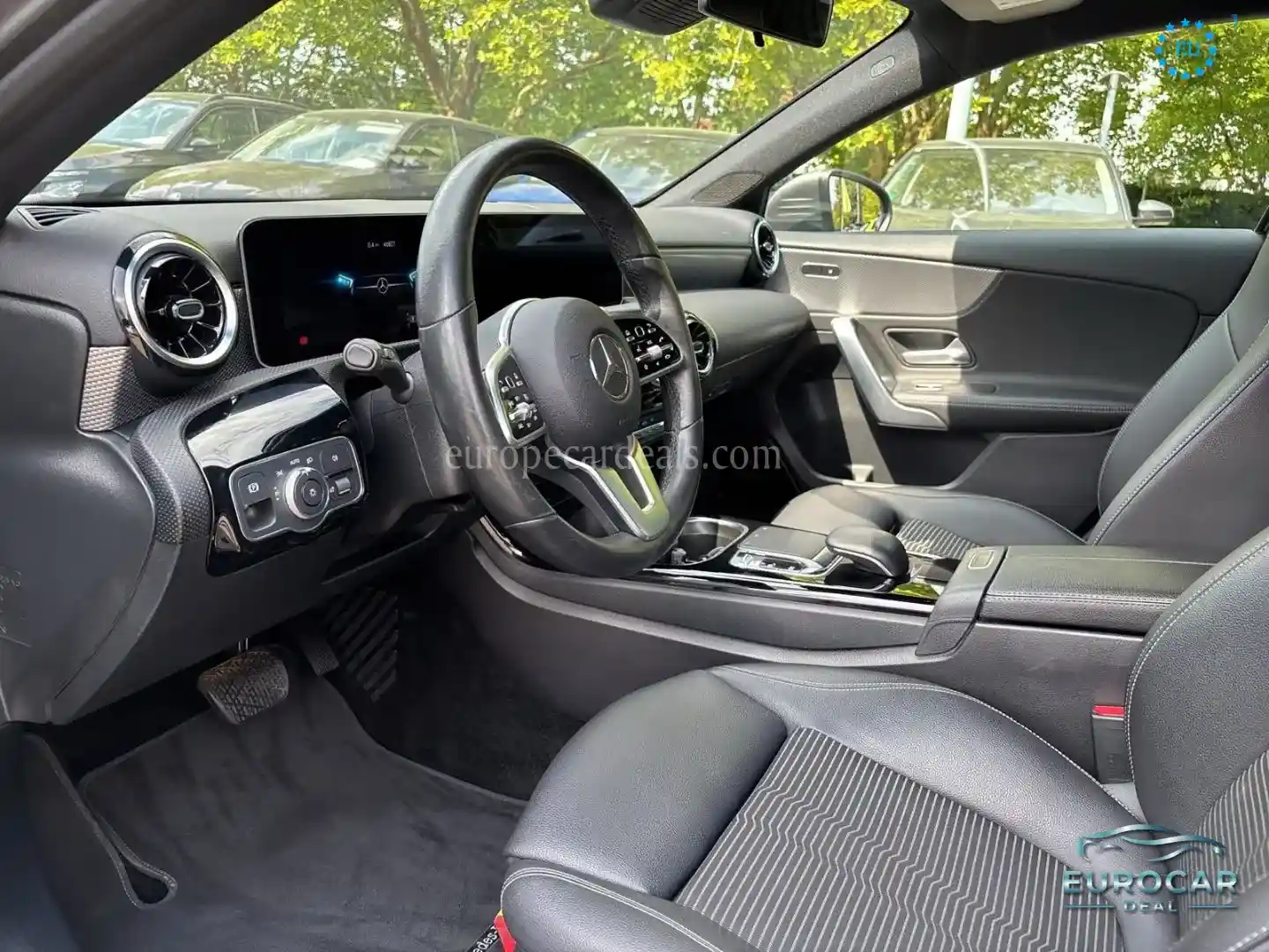 Mercedes-Benz A 220