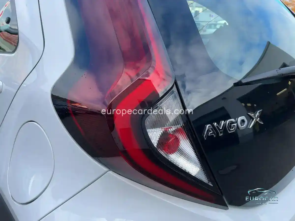 Toyota Aygo (X)