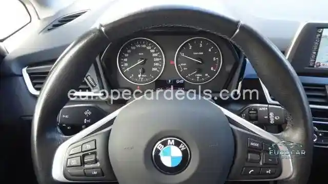 BMW 216 Active Tourer