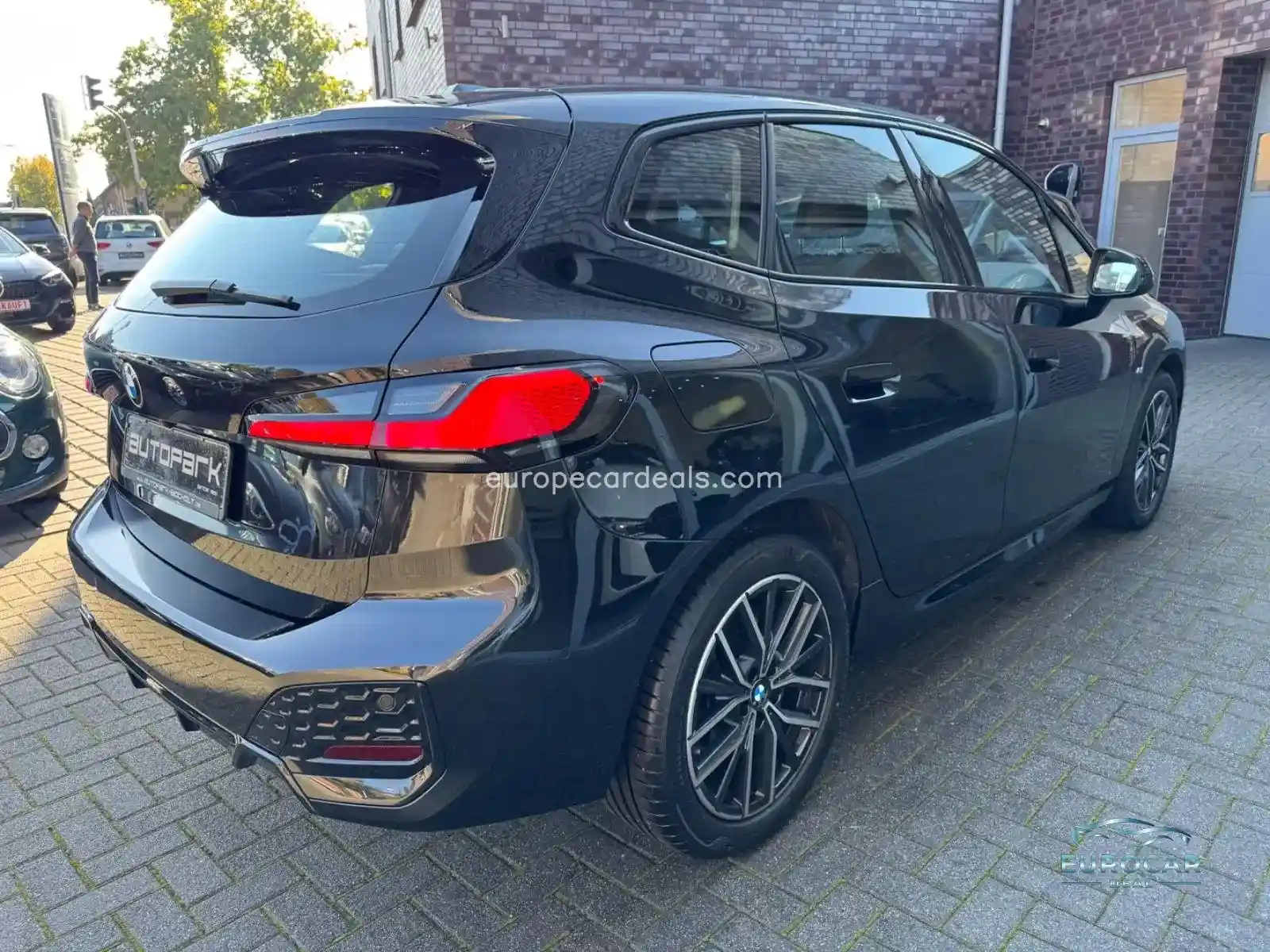 BMW 218 Active Tourer