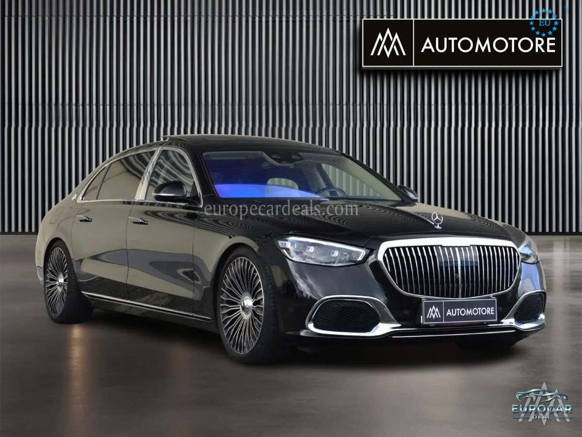 Mercedes-Benz S 580
