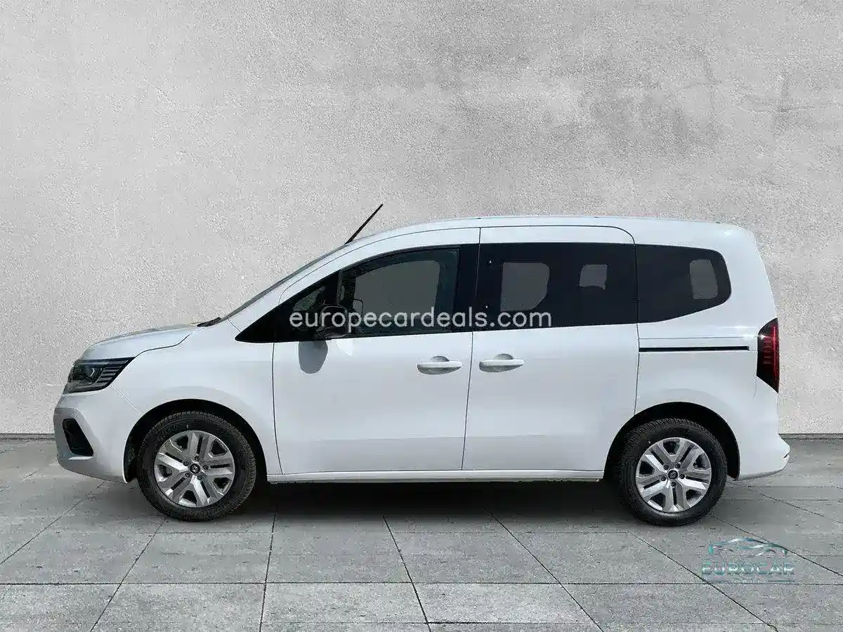 Renault Kangoo E-TECH
