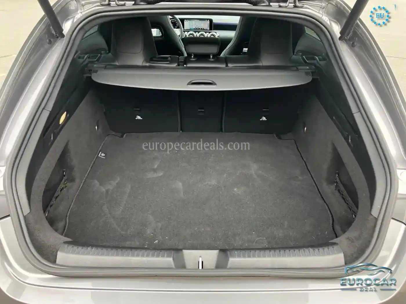 Mercedes-Benz CLA 200 Shooting Brake