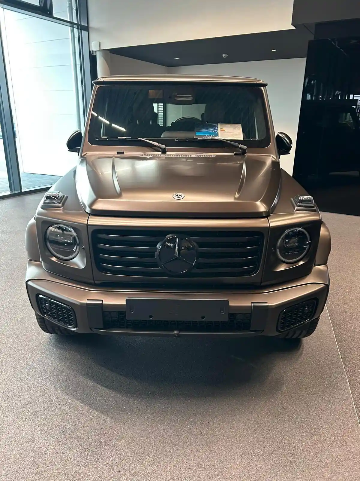Mercedes-Benz G 450