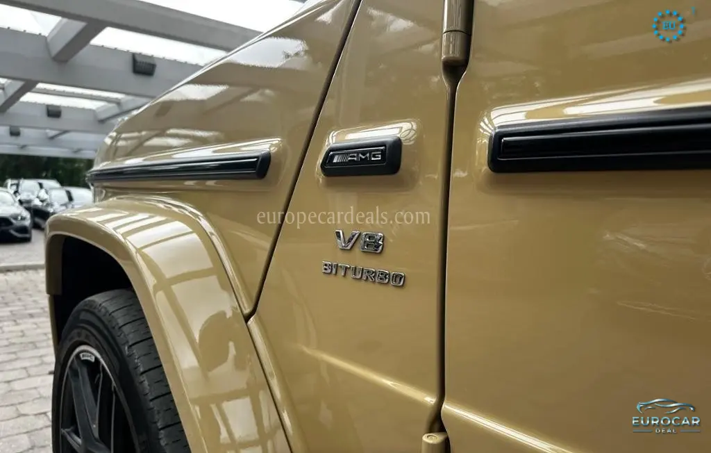 Mercedes-Benz G 63 AMG