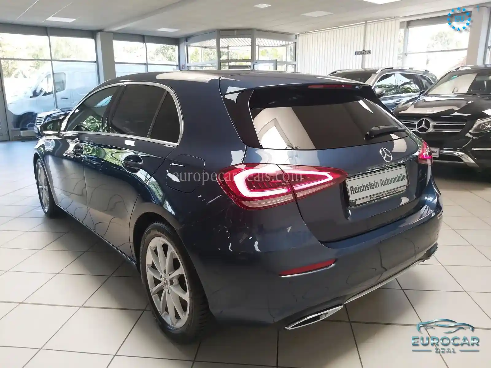 Mercedes-Benz A 220