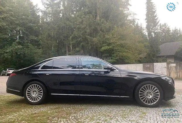 Mercedes-Benz S 350