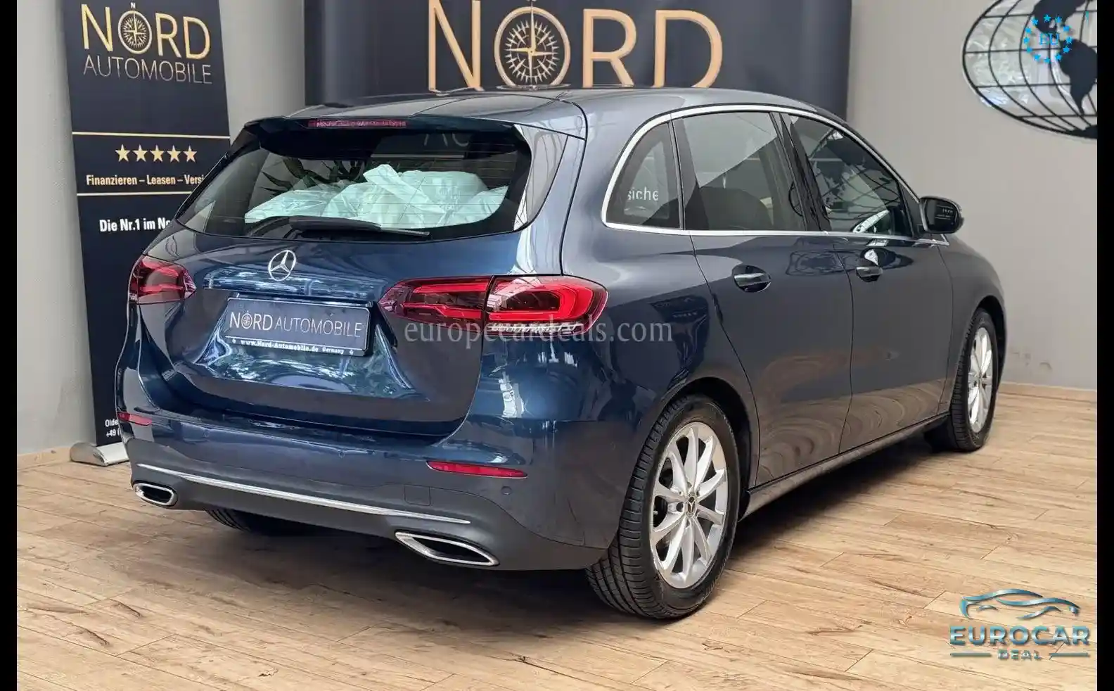 Mercedes-Benz B 200