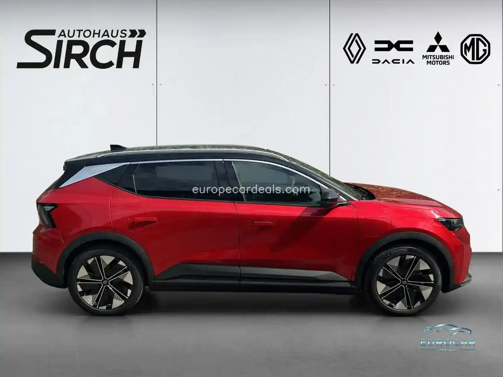 Renault Scenic E-TECH