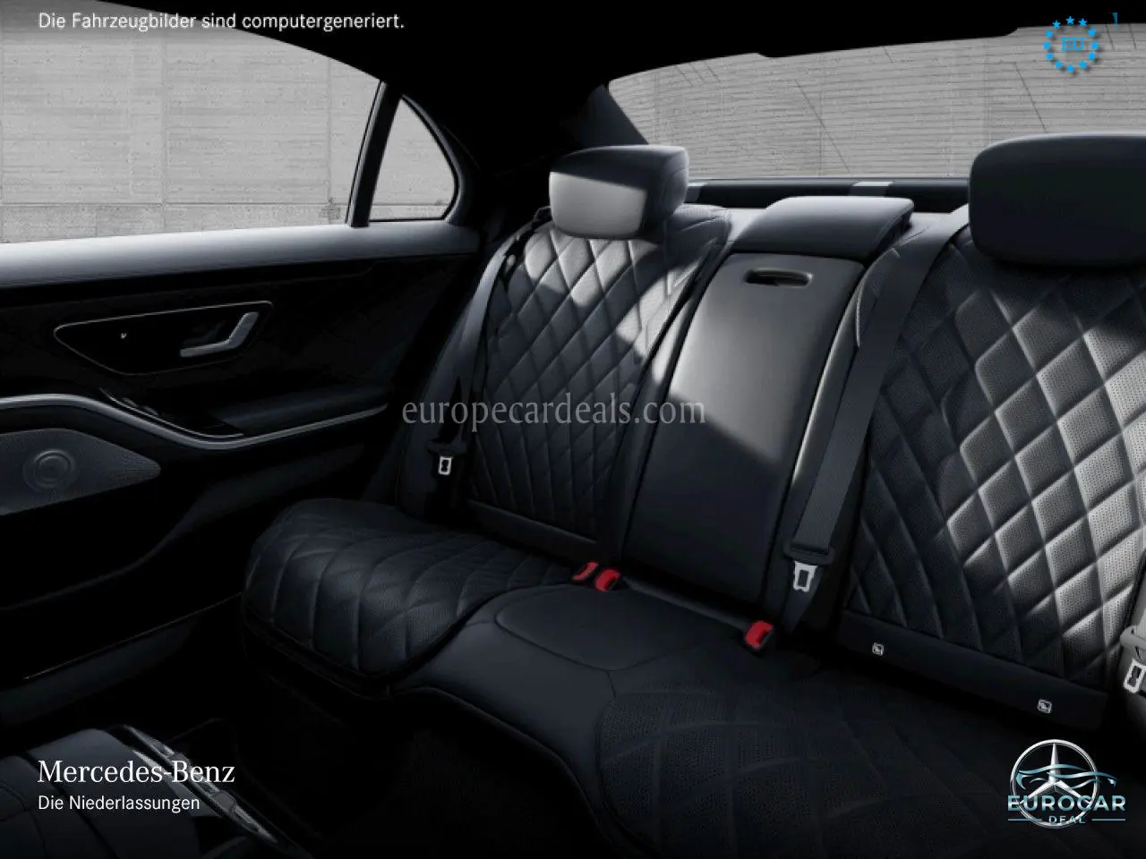Mercedes-Benz S 500