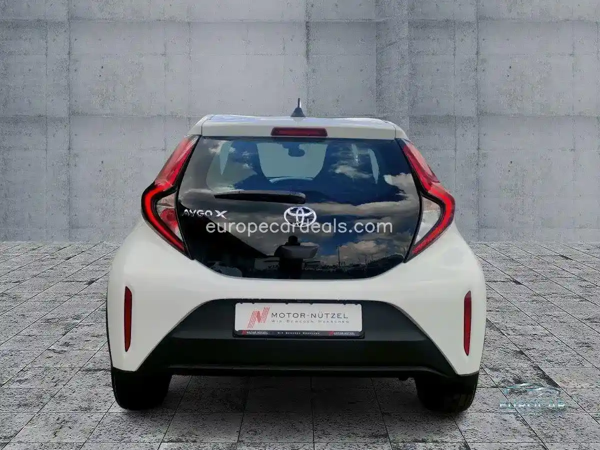 Toyota Aygo (X)