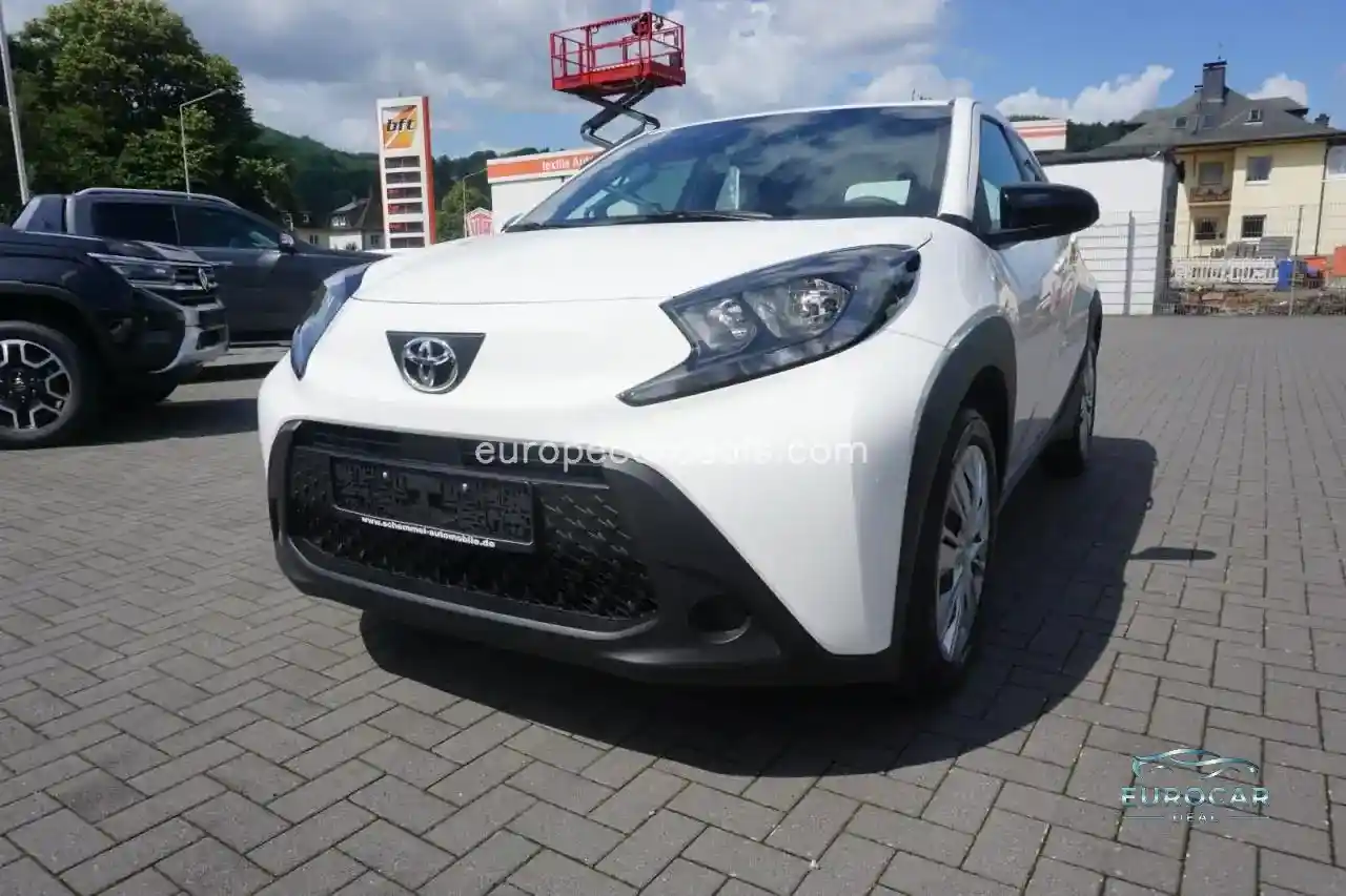 Toyota Aygo (X)