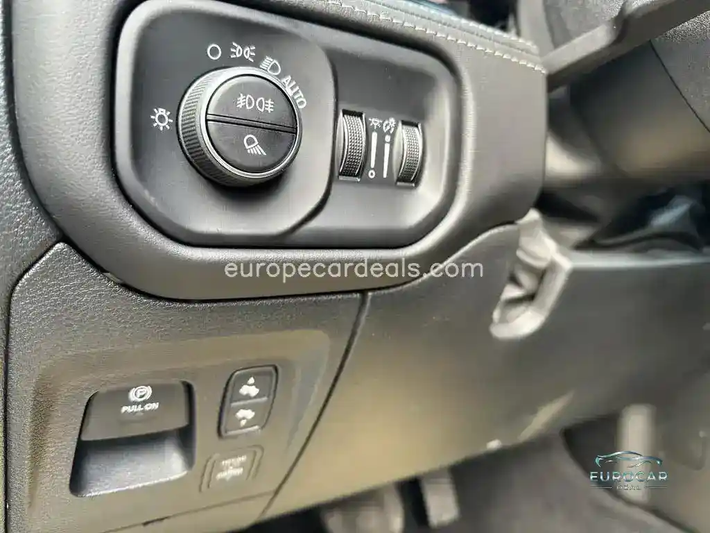 Dodge RAM