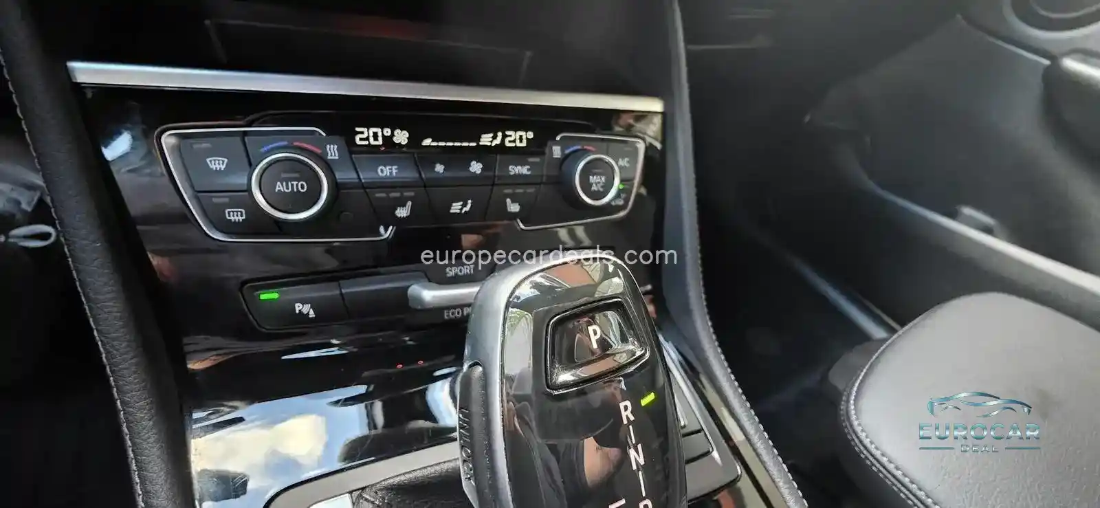 BMW 216 Active Tourer