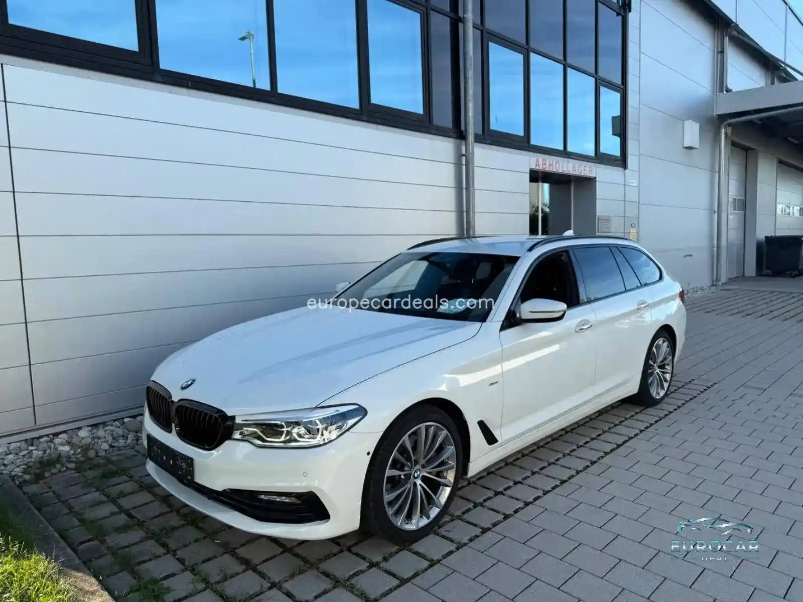 BMW 530
