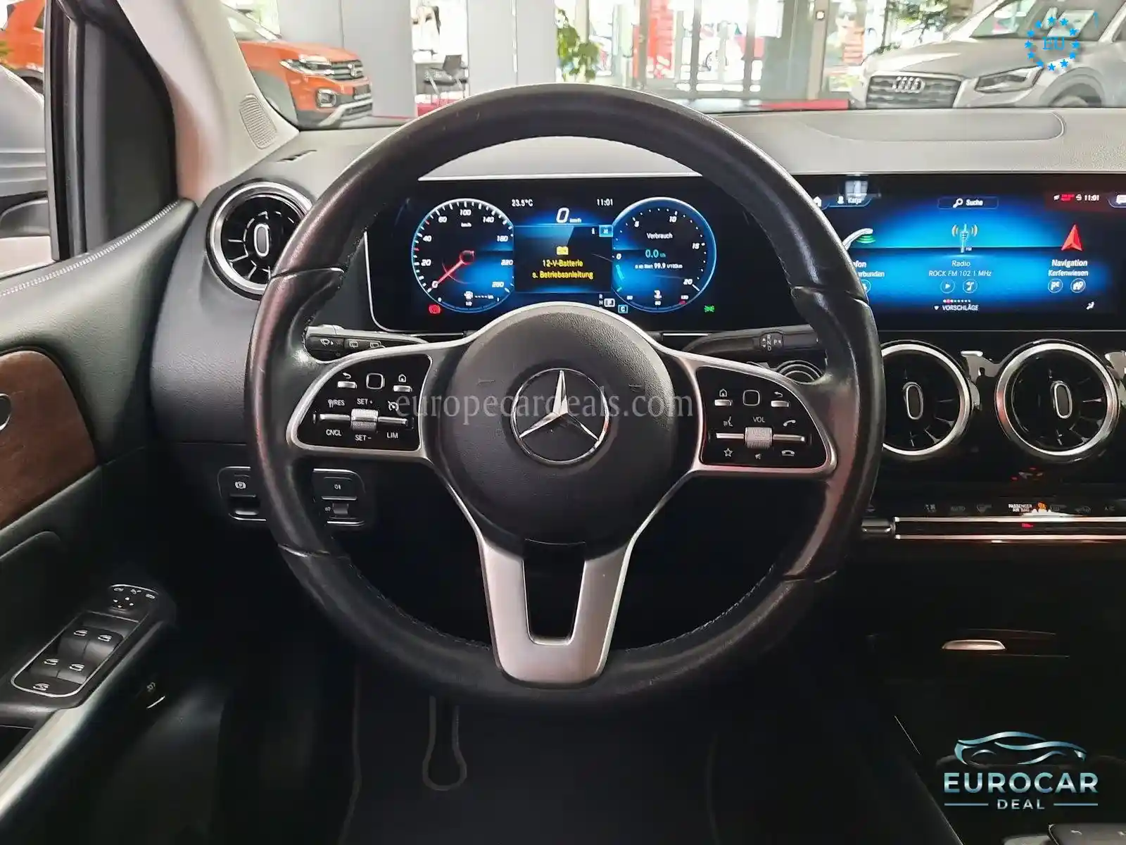 Mercedes-Benz B 220