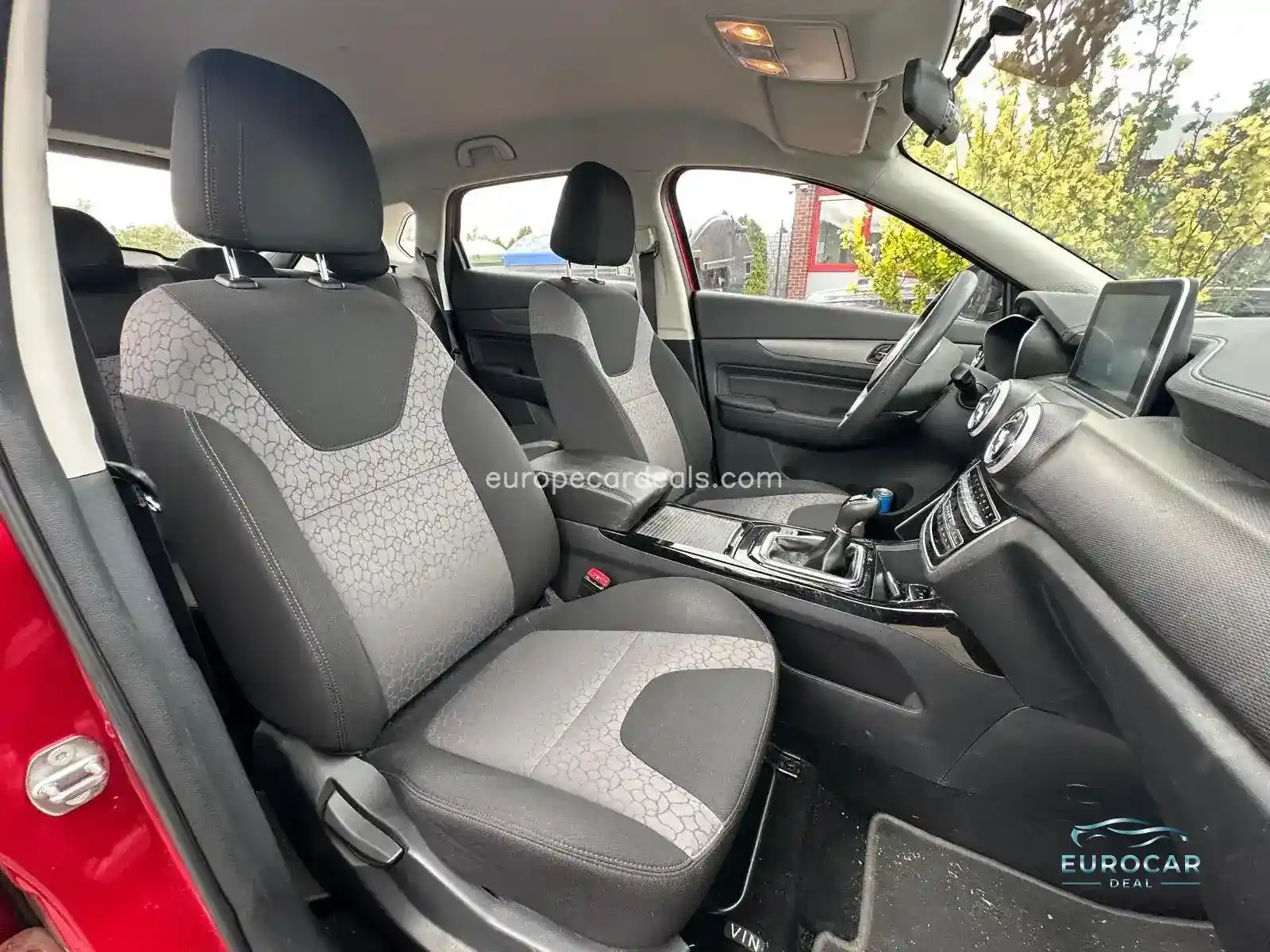 BAIC Senova X55
