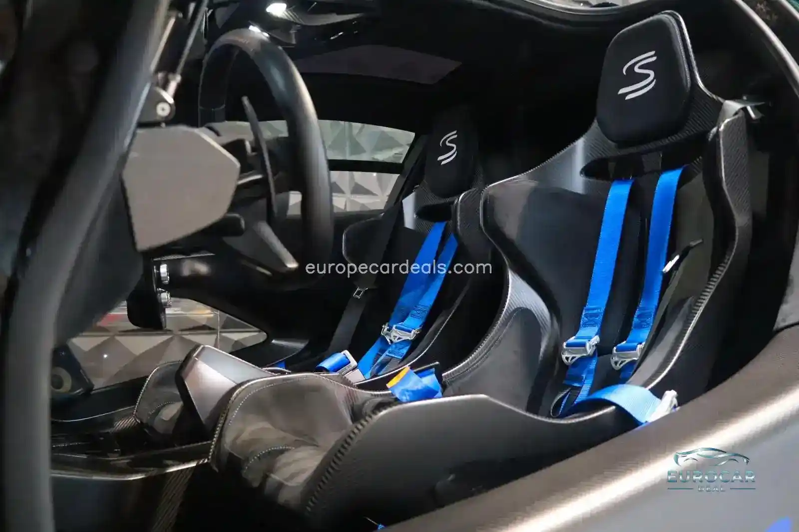 McLaren Senna GTR