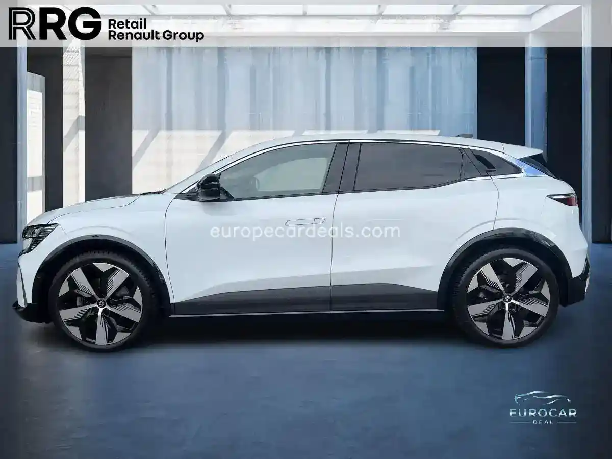 Renault Megane E-TECH