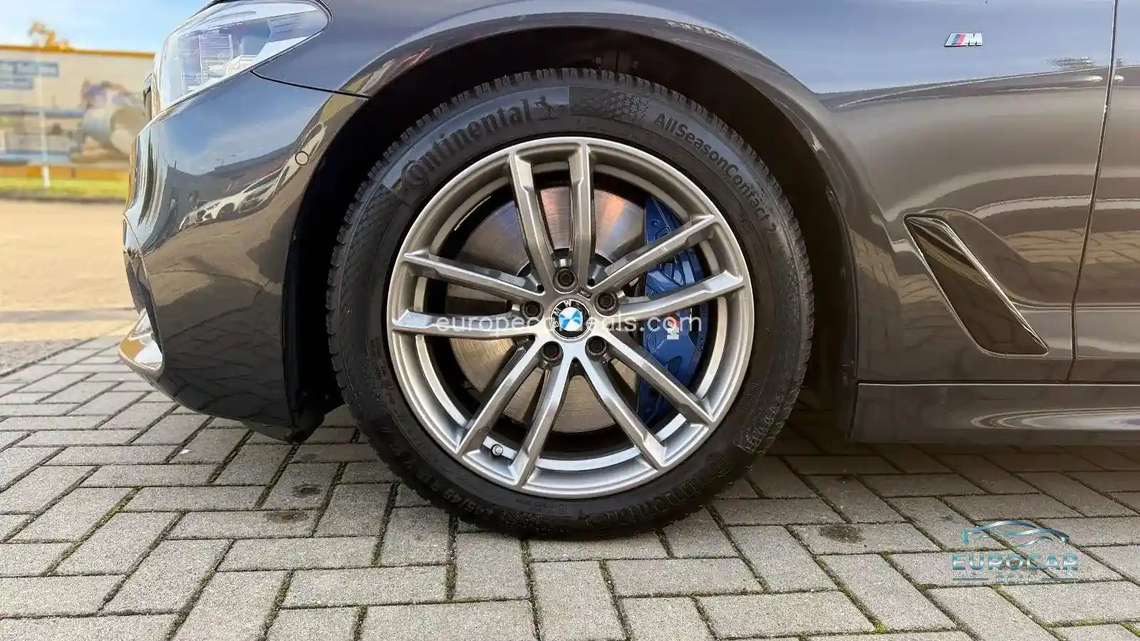 BMW 540