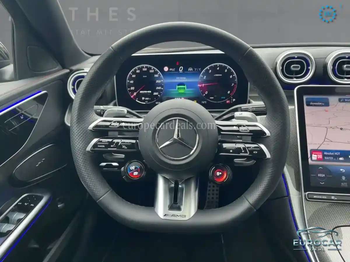 Mercedes-Benz C 43 AMG