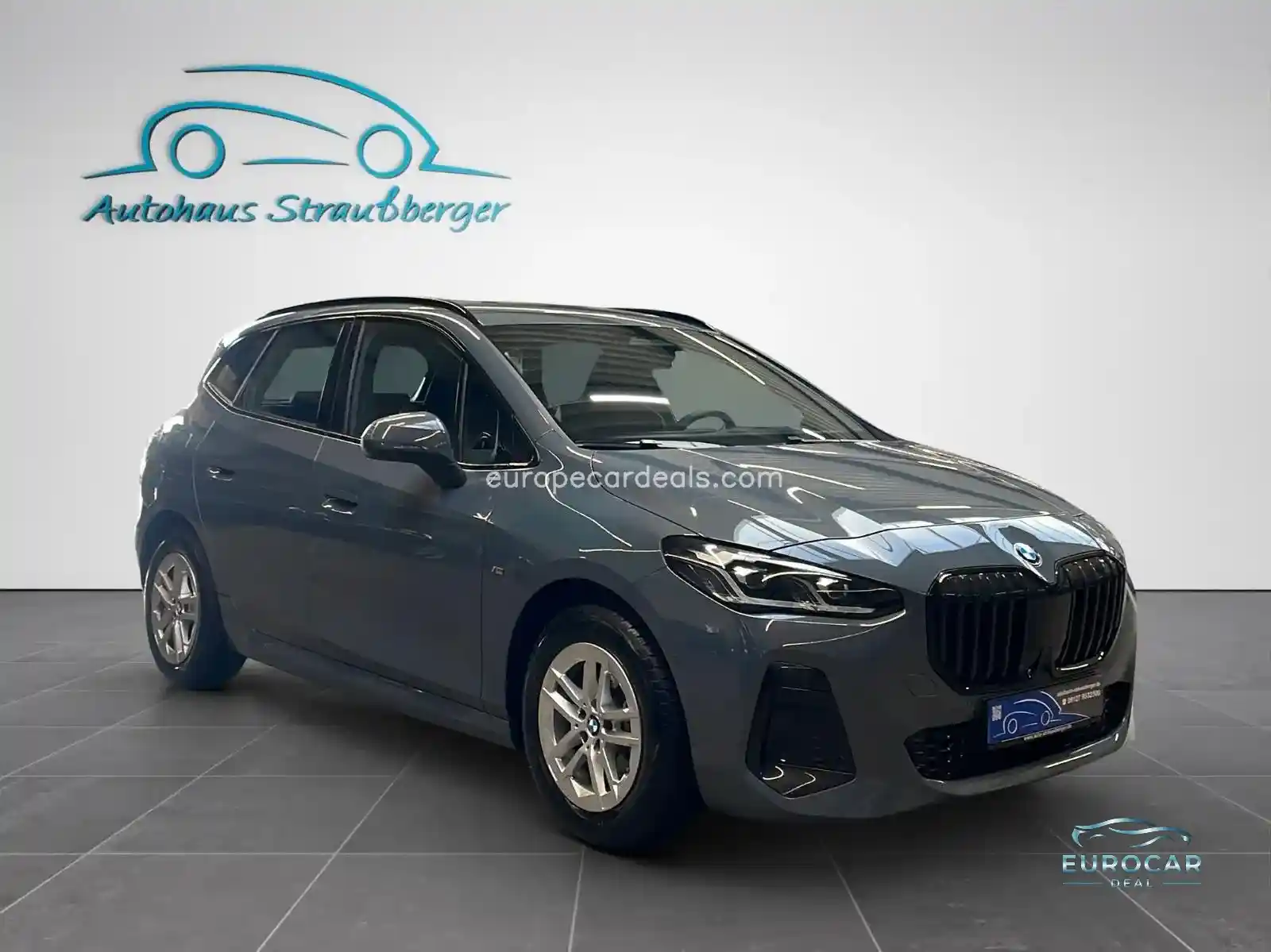 BMW 220 Active Tourer