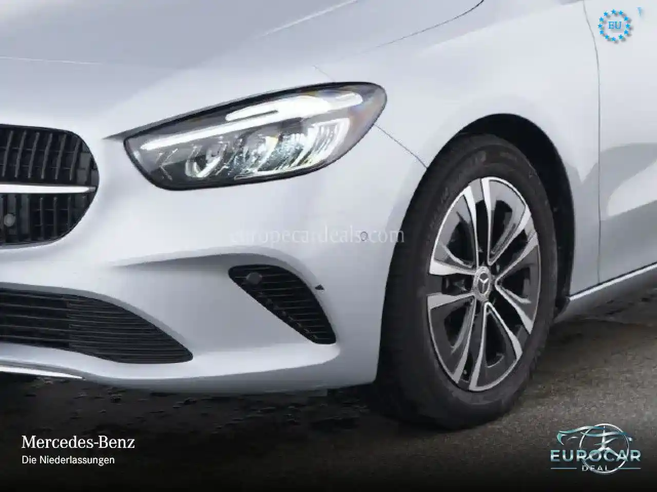 Mercedes-Benz B 200
