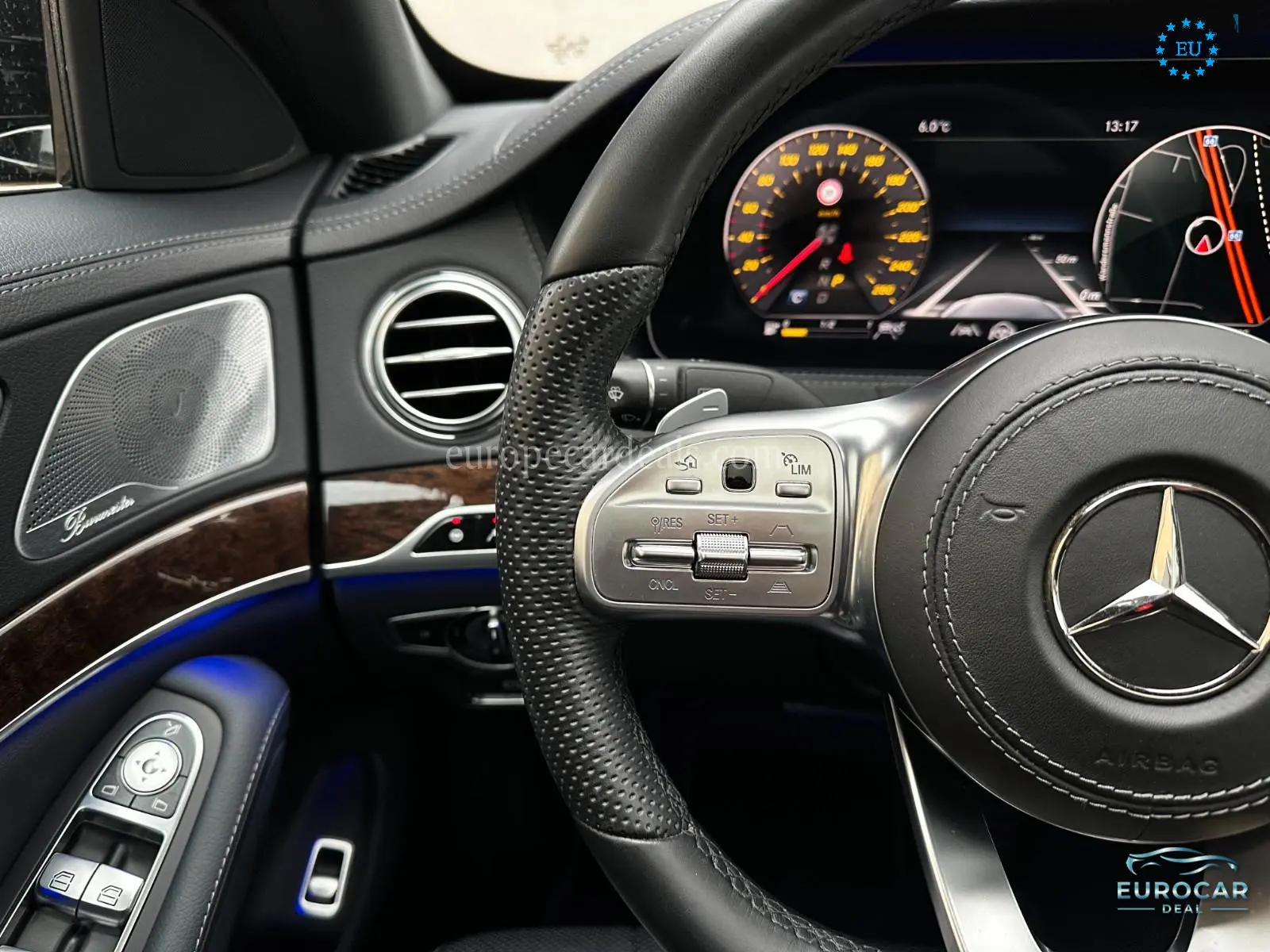 Mercedes-Benz S 350