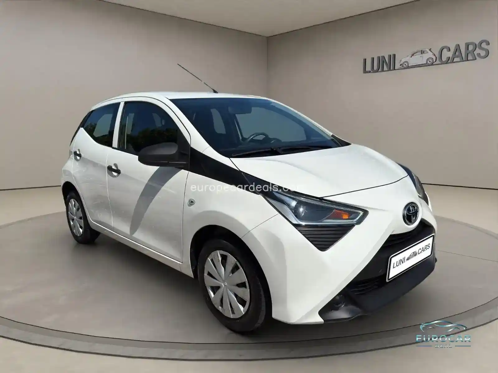 Toyota Aygo (X)