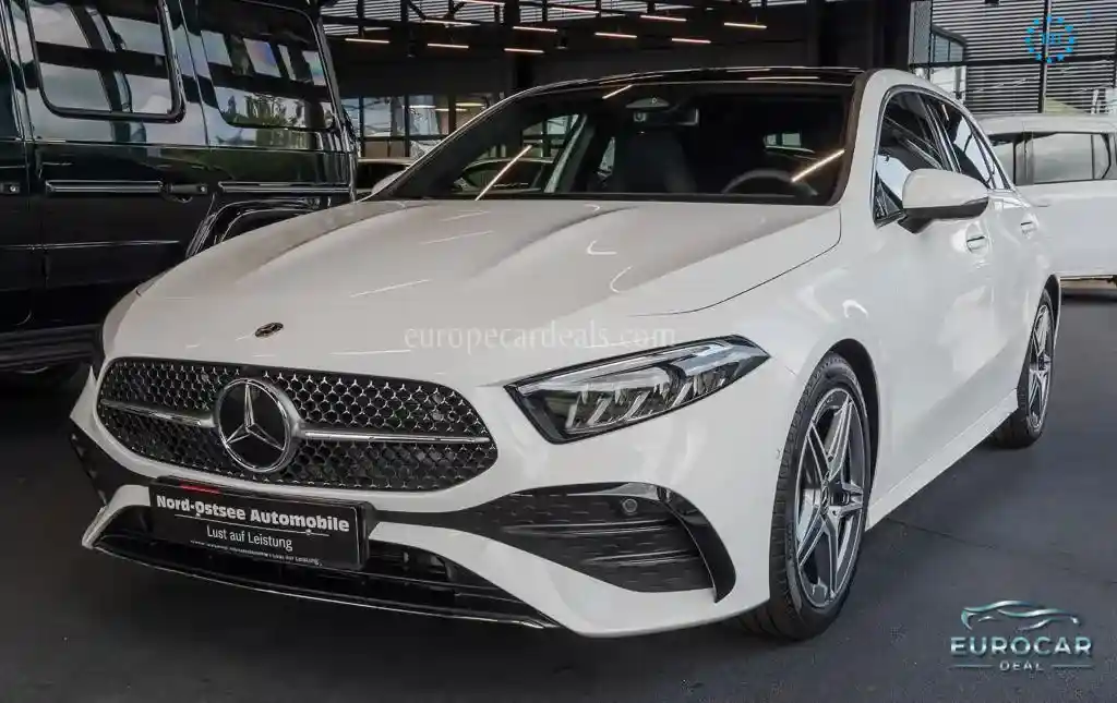 Mercedes-Benz A 200